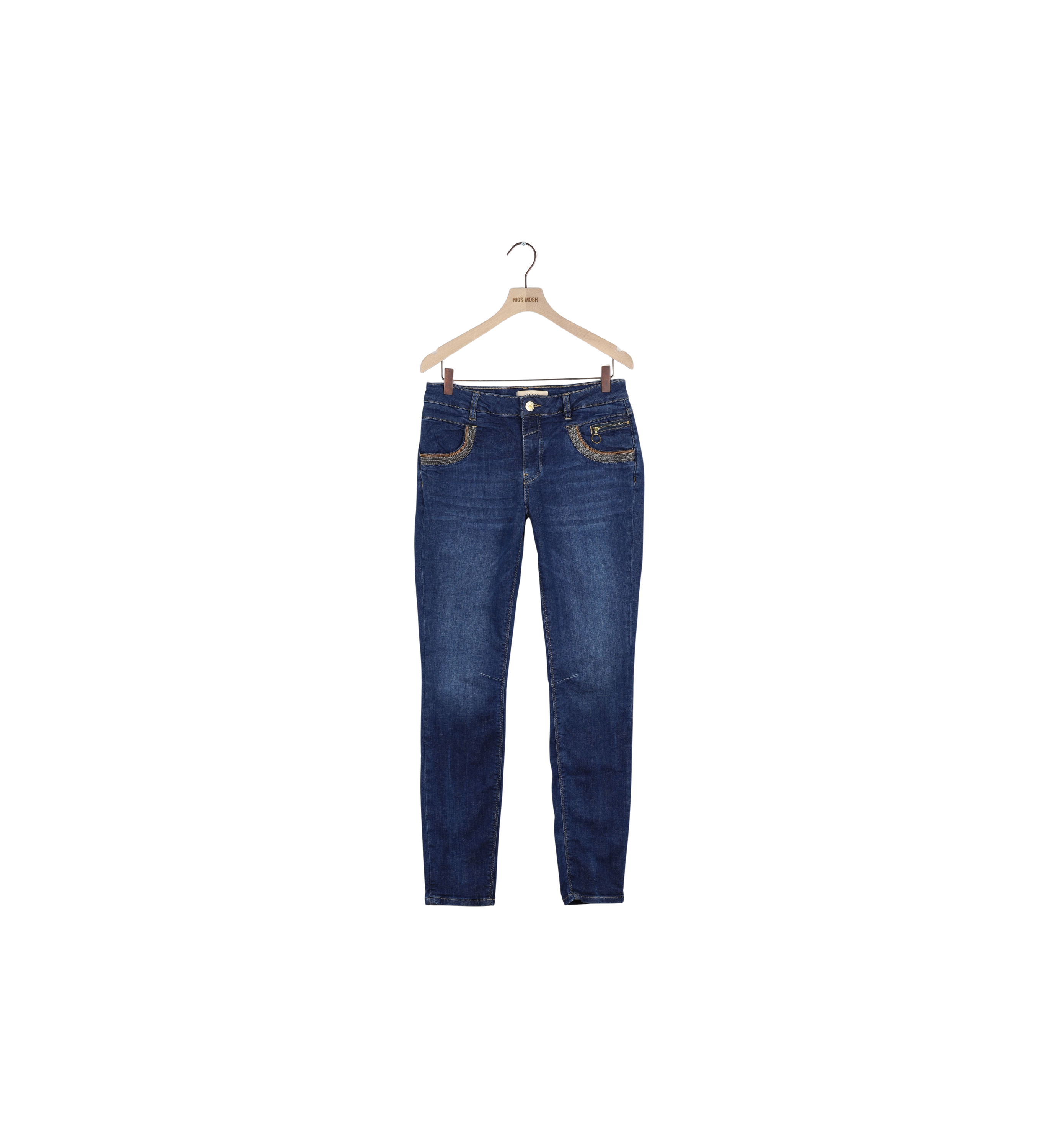 Packshot / Dark Blue Denim / ReLoved